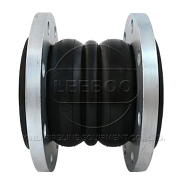 鑫利雙球體橡膠軟接頭以優(yōu)異的質(zhì)量得到了客戶的認(rèn)可