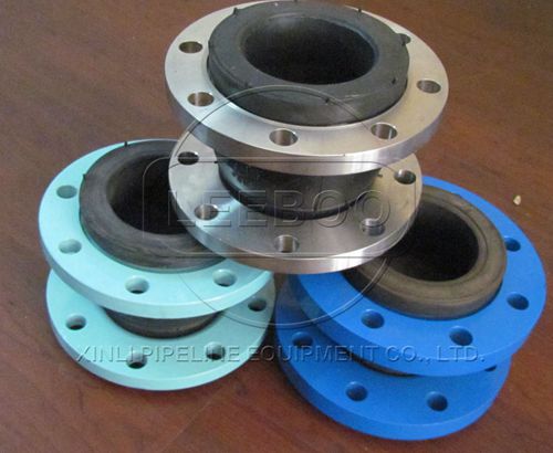 橡膠接頭生產中的收縮問題