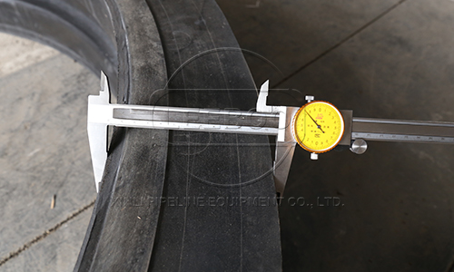 橡膠接頭的生產(chǎn)影響著以后的使用