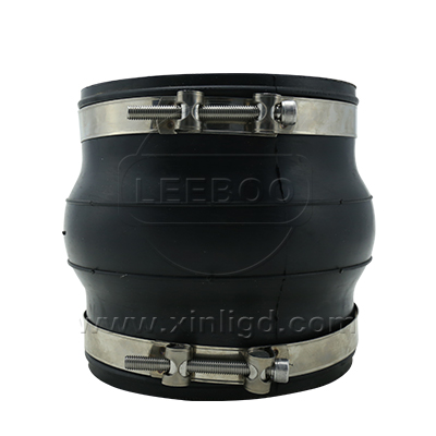 絲扣、法蘭與卡箍式橡膠膠頭連接的區(qū)別