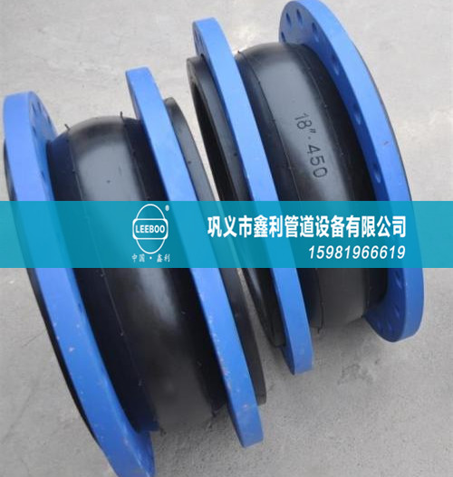 從兩個重要方面來判斷橡膠接頭質(zhì)量的好壞