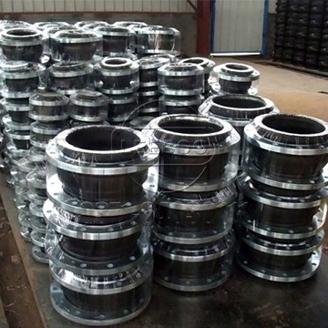 可曲撓橡膠接頭在什么情況下防輻射；