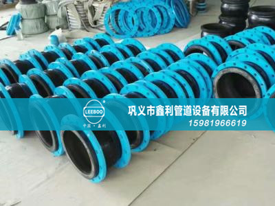 可曲撓橡膠接頭在減震器中的地位無可撼動(dòng)