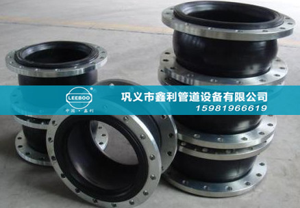 可曲撓合成橡膠接頭廣泛應用于哪些行業(yè)