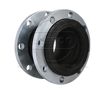 單球橡膠接頭在使用時會出現(xiàn)哪幾種狀況呢