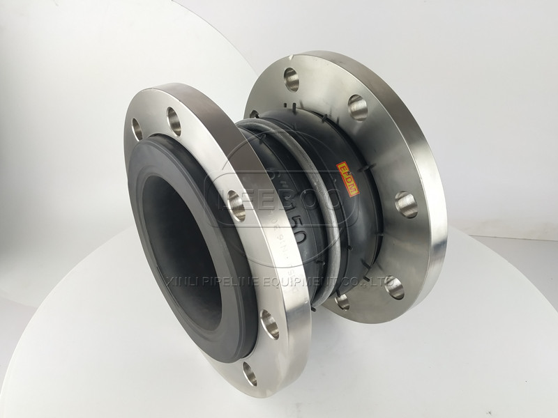 排水系統(tǒng)使用的橡膠接頭有什么應用特點