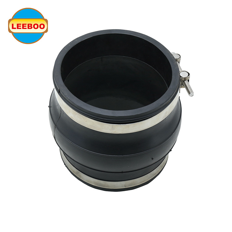 卡箍式橡膠接頭的工作原理與適用環(huán)境？