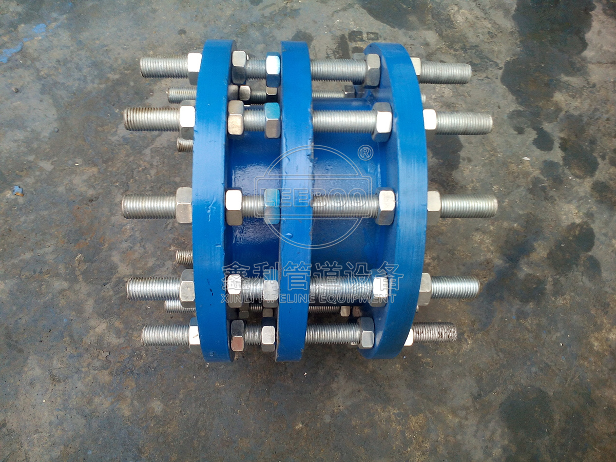 <strong>雙法蘭傳力接頭怎么區(qū)分全絲、半絲？</strong>