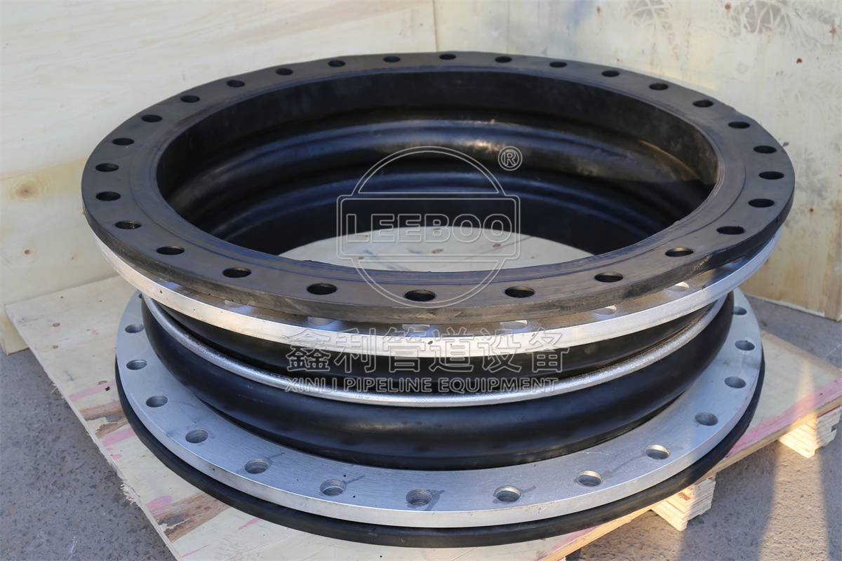 認(rèn)識翻邊橡膠接頭在管道中的作用