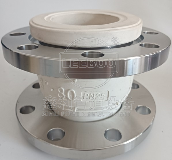 食品級(jí)的橡膠接頭特性