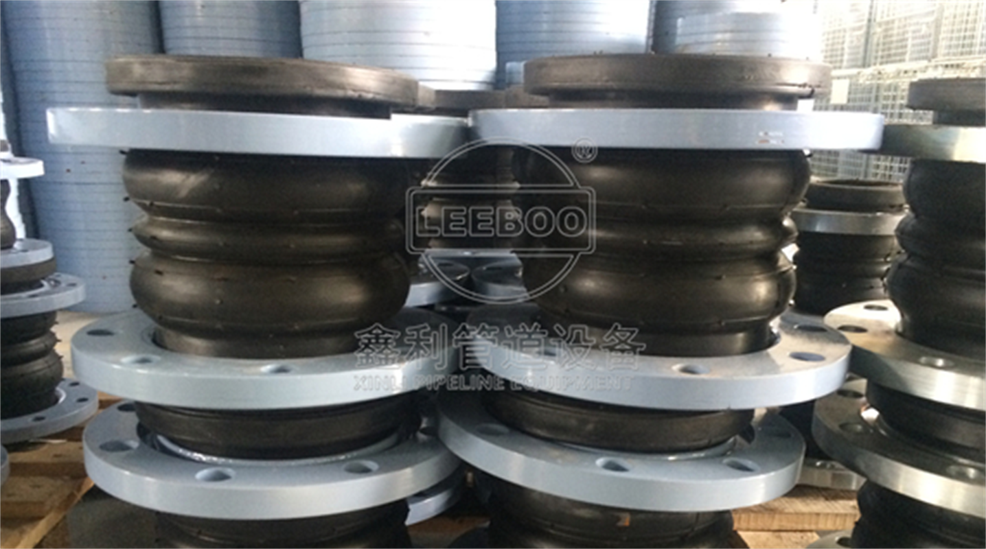 柔性橡膠軟連接在設(shè)備中的應(yīng)用