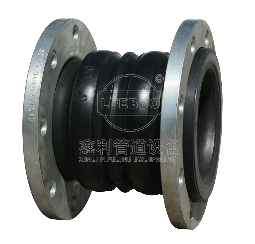 管道要想長期使用，橡膠接頭必不可少的