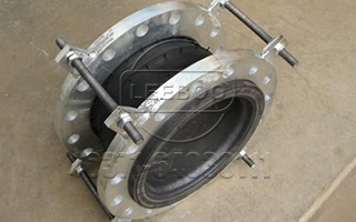 可曲撓橡膠接頭拉脫是怎么回事？