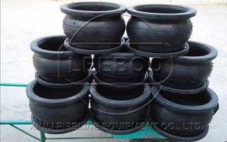 橡膠接頭使用壽命的延長方法以及基本特性