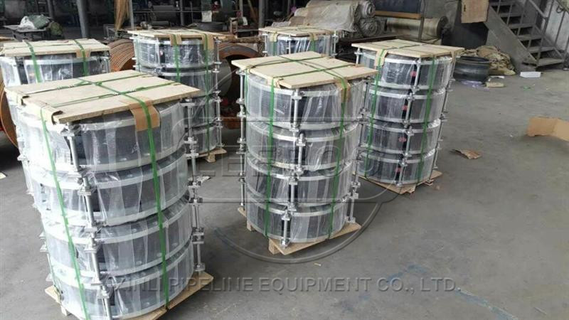 澳門大堂區(qū)<a href=http://www.xinligd.com target=_blank class=infotextkey>橡膠接頭</a>出口發(fā)貨實圖