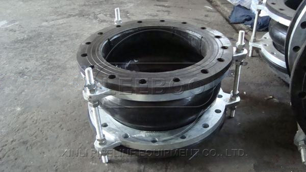 香港新界上水大翻邊<a href=http://www.xinligd.com target=_blank class=infotextkey>橡膠接頭</a>樣品圖