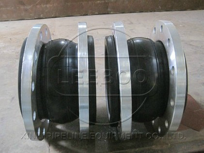 DN50單球體<a href=http://www.xinligd.com target=_blank class=infotextkey>橡膠接頭</a>庫存