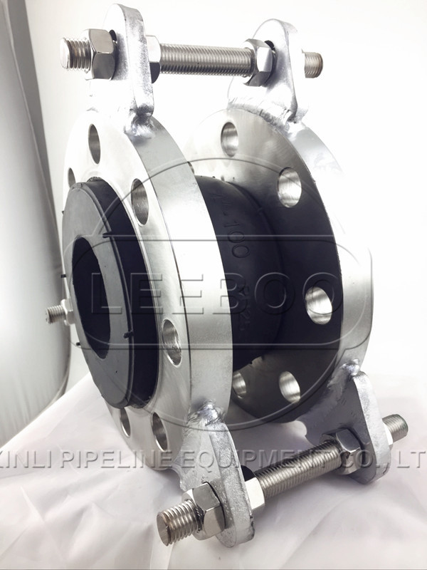 鑫利不銹鋼<a href=http://www.xinligd.com target=_blank class=infotextkey>橡膠接頭</a>側(cè)面